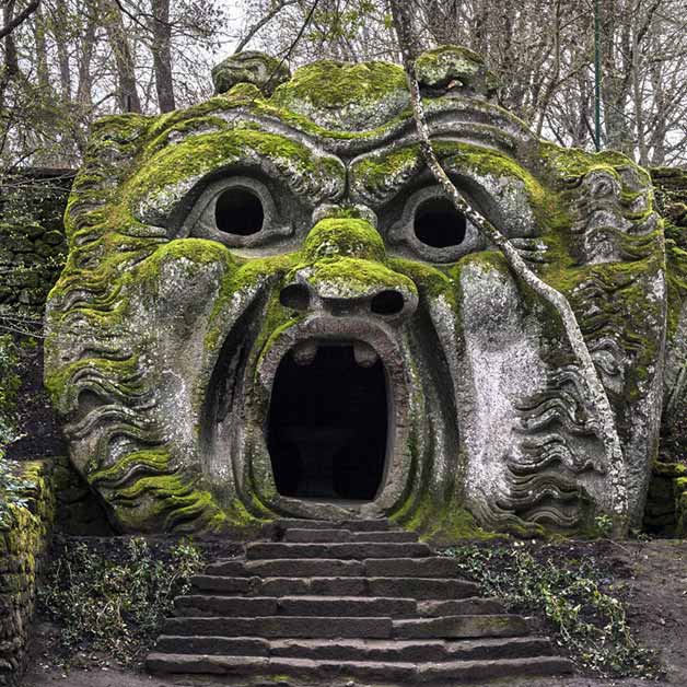 bomarzo bomarzo