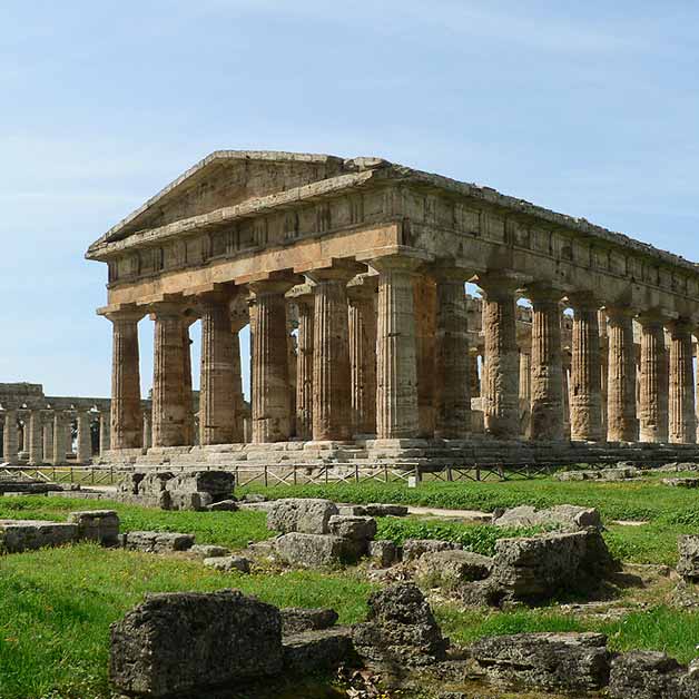 paestum paestum