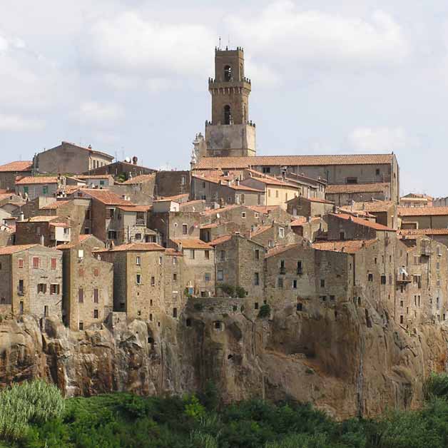 pitigliano pitigliano