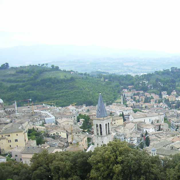 spoleto spoleto